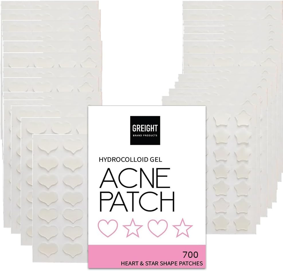 Acne Treatment Patch Review