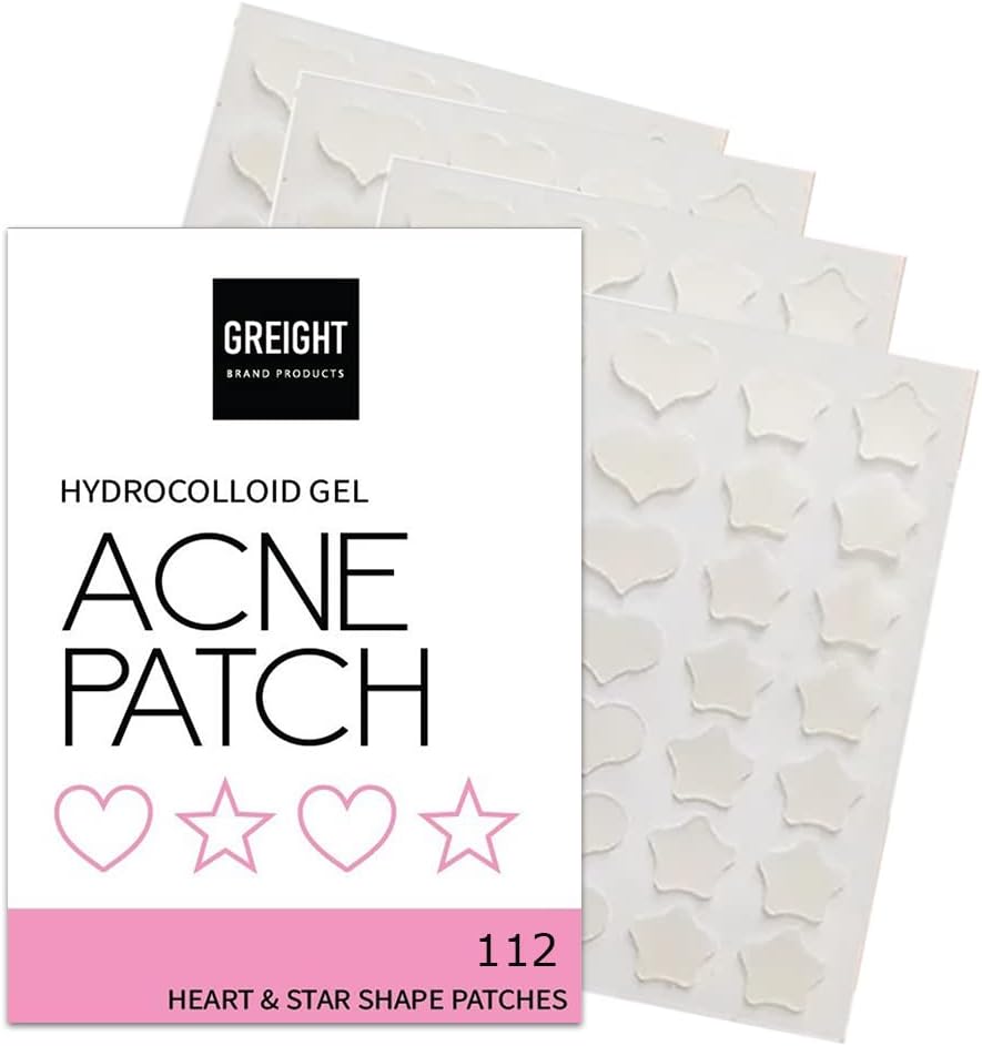 Heart and Star Shape Patches Review